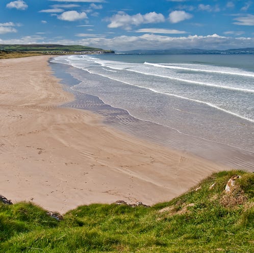 sandy beaches uk