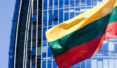 Lithuania urges Baltic shipping reforms after latest cable damage