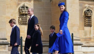Prince William and Kate Middleton's Planning Spring Break Ski Vacation