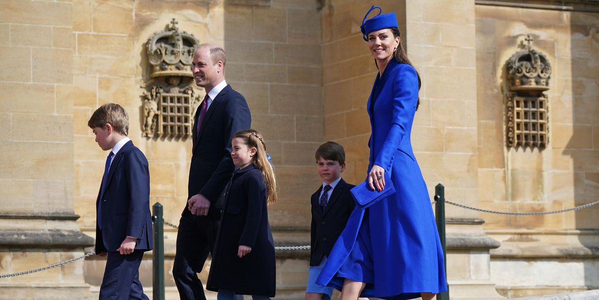 Prince William and Kate Middleton's Planning Spring Break Ski Vacation
