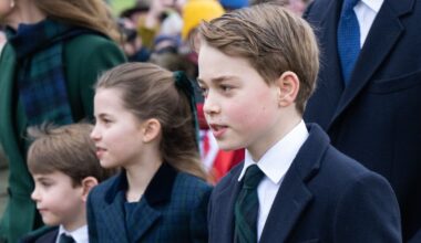 Prince George, Princess Charlotte and Prince Louis' next school chosen as 'security risks evaluated'