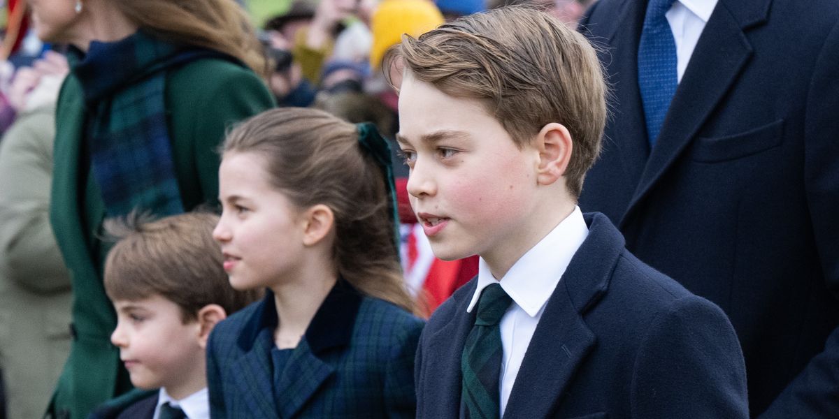 Prince George, Princess Charlotte and Prince Louis' next school chosen as 'security risks evaluated'