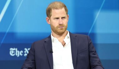 Prince Harry will not bring Archie and Lilibet to the UK despite 'longing for his children to visit'
