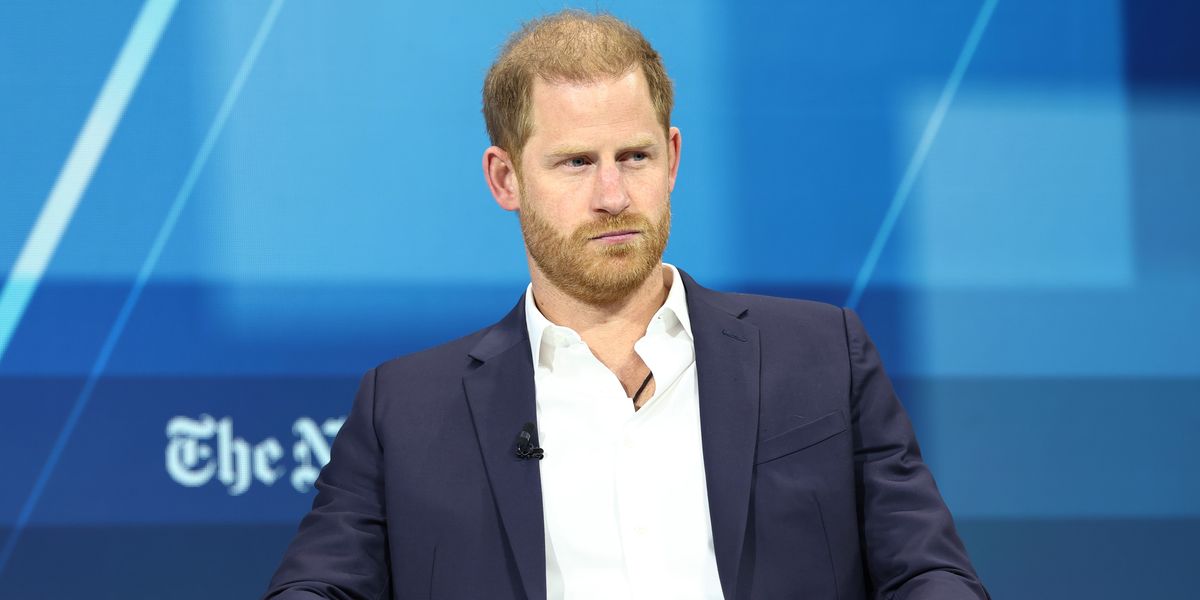 Prince Harry will not bring Archie and Lilibet to the UK despite 'longing for his children to visit'