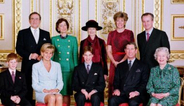 Prince Harry Is 'Fostering' A Relationship With Princess Diana's Family