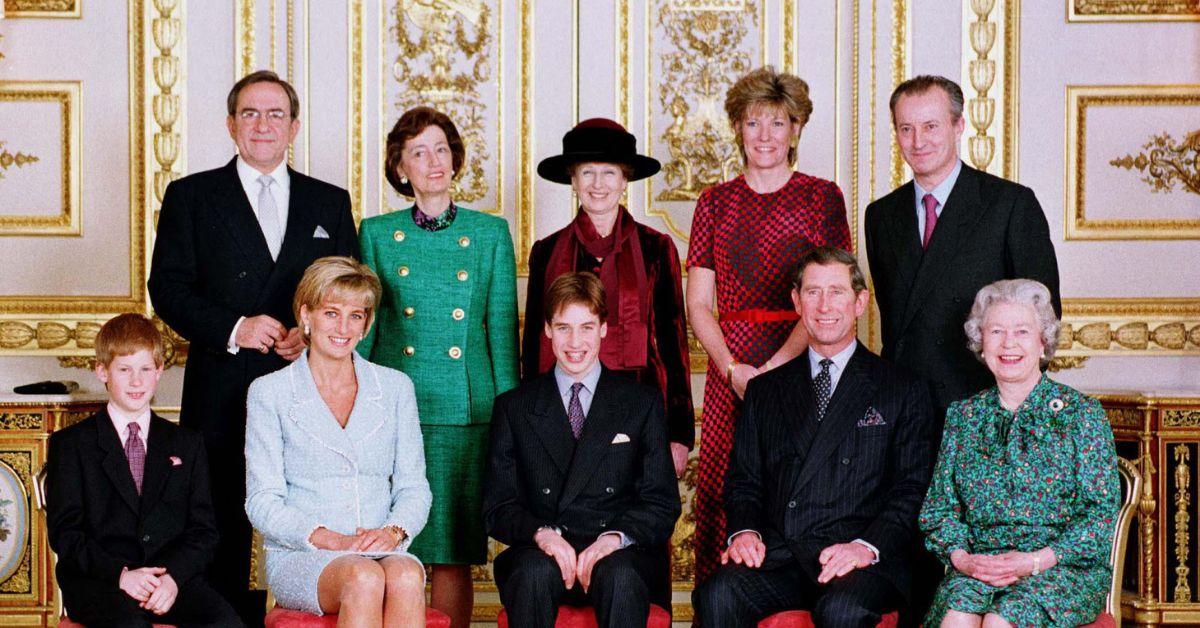 Prince Harry Is 'Fostering' A Relationship With Princess Diana's Family