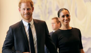 Meghan Markle and Prince Harry Open Their Home to Friends Forced to Evacuate Fires