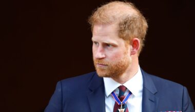 Prince Harry Declined Offer to Stay at Buckingham Palace
