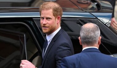 Prince Harry security and Buckingham Palace claims dismissed as royal will not return to the UK this week