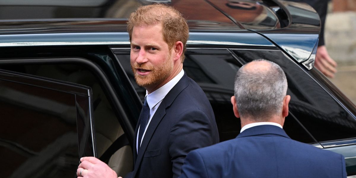 Prince Harry security and Buckingham Palace claims dismissed as royal will not return to the UK this week