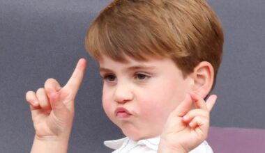 Photos Show Prince Louis’ Uncanny Resemblance to a Royal Family Member