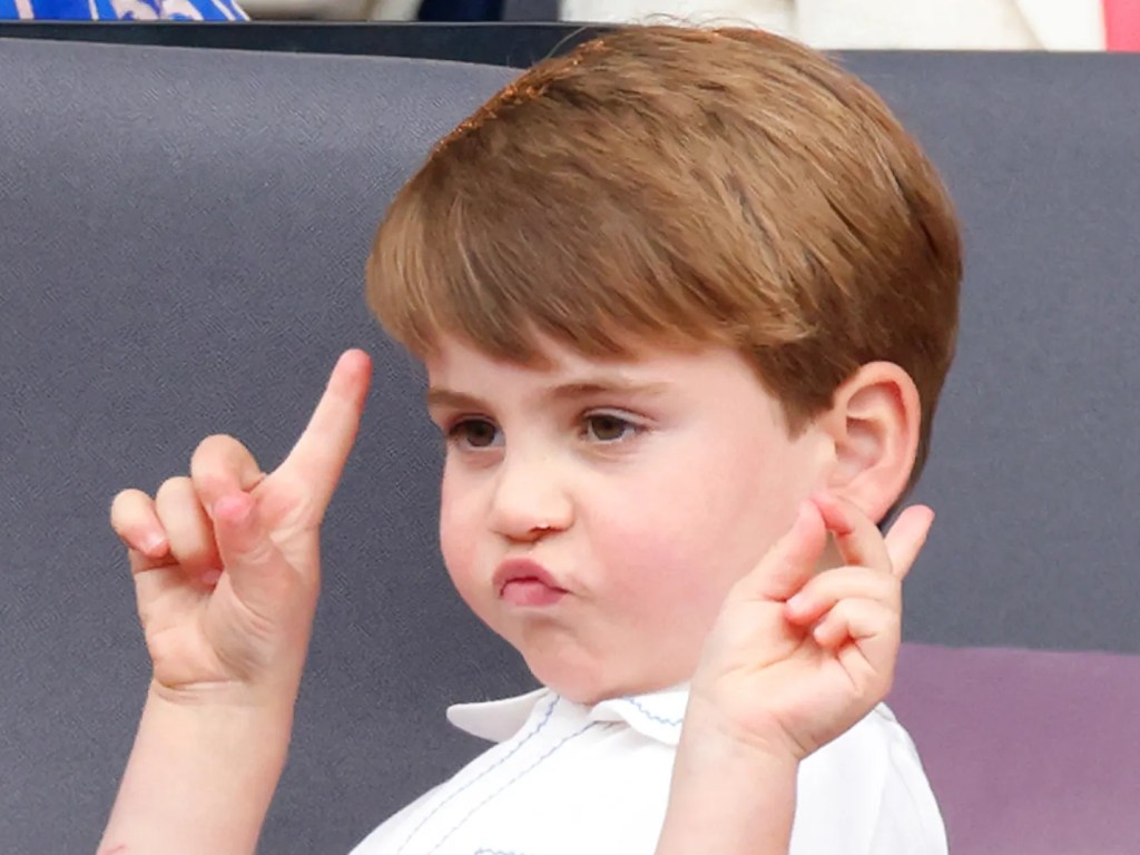 Photos Show Prince Louis’ Uncanny Resemblance to a Royal Family Member