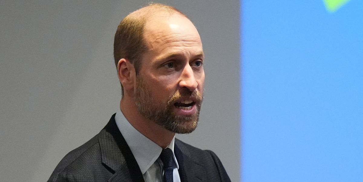 Why Prince William Canceled a Royal Engagement at the Last Minute