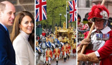 William & Kate Want Corporate-Style Monarchy In Their Future Reign