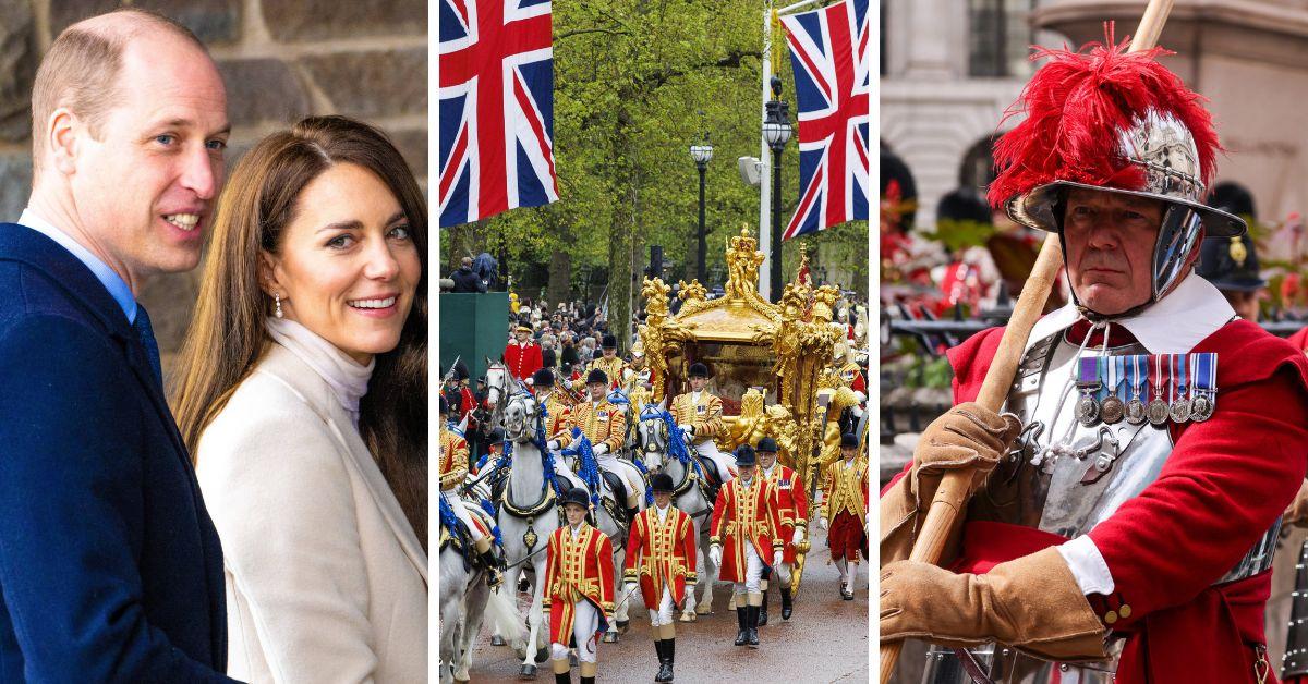 William & Kate Want Corporate-Style Monarchy In Their Future Reign