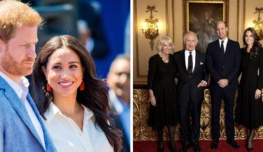 Prince Harry & Meghan Markle Won't 'Sweat' Royal Drama Anymore