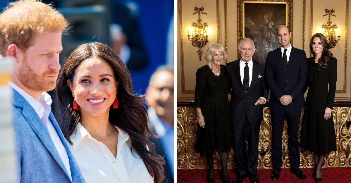Prince Harry & Meghan Markle Won't 'Sweat' Royal Drama Anymore