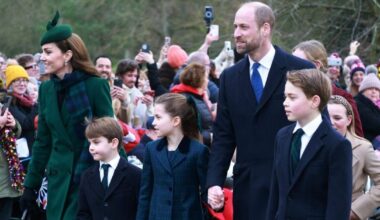 Prince William & Kate Middleton To Spoil Their Kids After Brutal Year