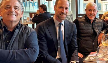 Prince William Shocks Soccer Fans at a Local Pub — and Buys a Round!