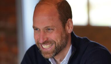 Prince William Visits Duchy of Cornwall Farm to See Sustainable Strides
