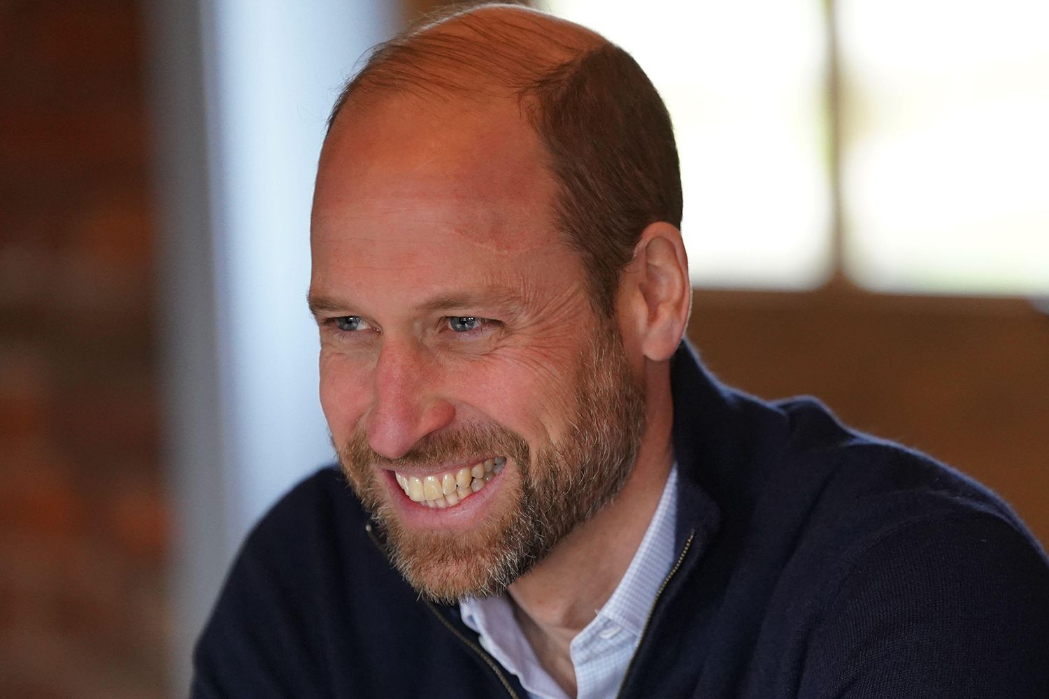 Prince William Visits Duchy of Cornwall Farm to See Sustainable Strides