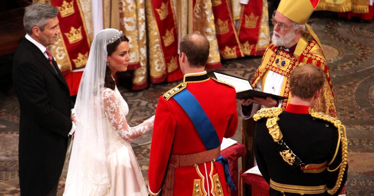 Prince William & Kate Middleton Rumored To Be Planning Vow Renewal