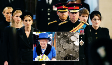 Plans to honour eight Royal Family members rejected due to 'negative public profile'