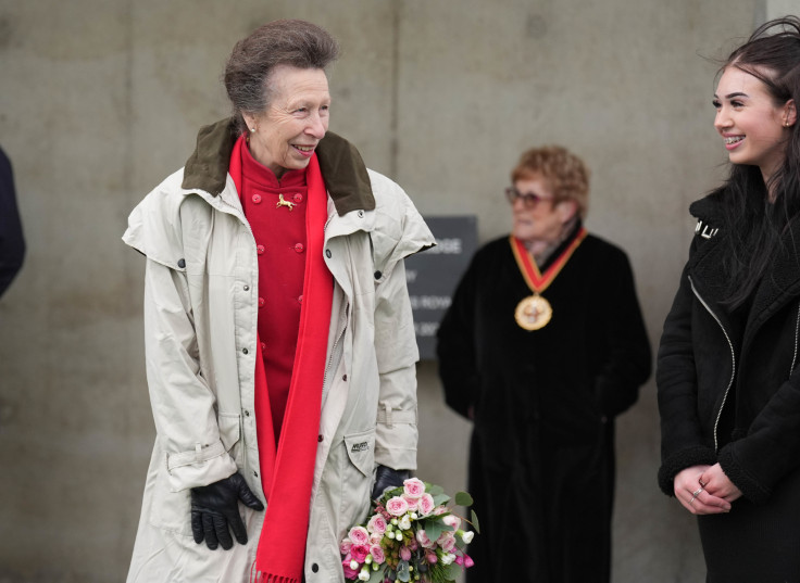 Princess Anne