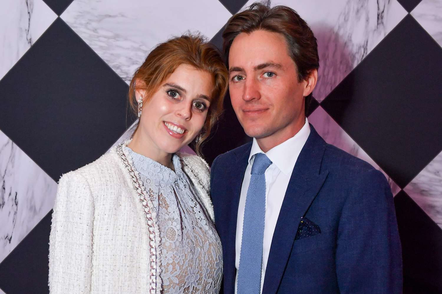 Princess Beatrice's Husband's New Photo Reveals Wedding Style Detail