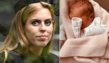 Here's why Princess Beatrice's new baby is a one-of-a-kind royal