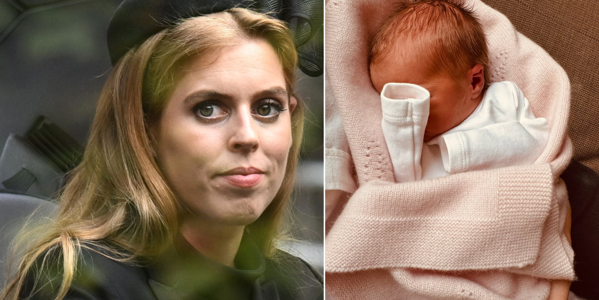 Here's why Princess Beatrice's new baby is a one-of-a-kind royal