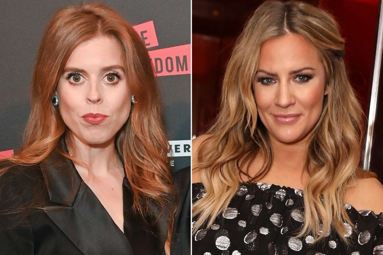 Princess Beatrice Attends Mental Health Festival Honoring Caroline Flack