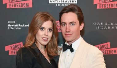Princess Beatrice’s Wedding Tiara Made Queen Elizabeth Panic