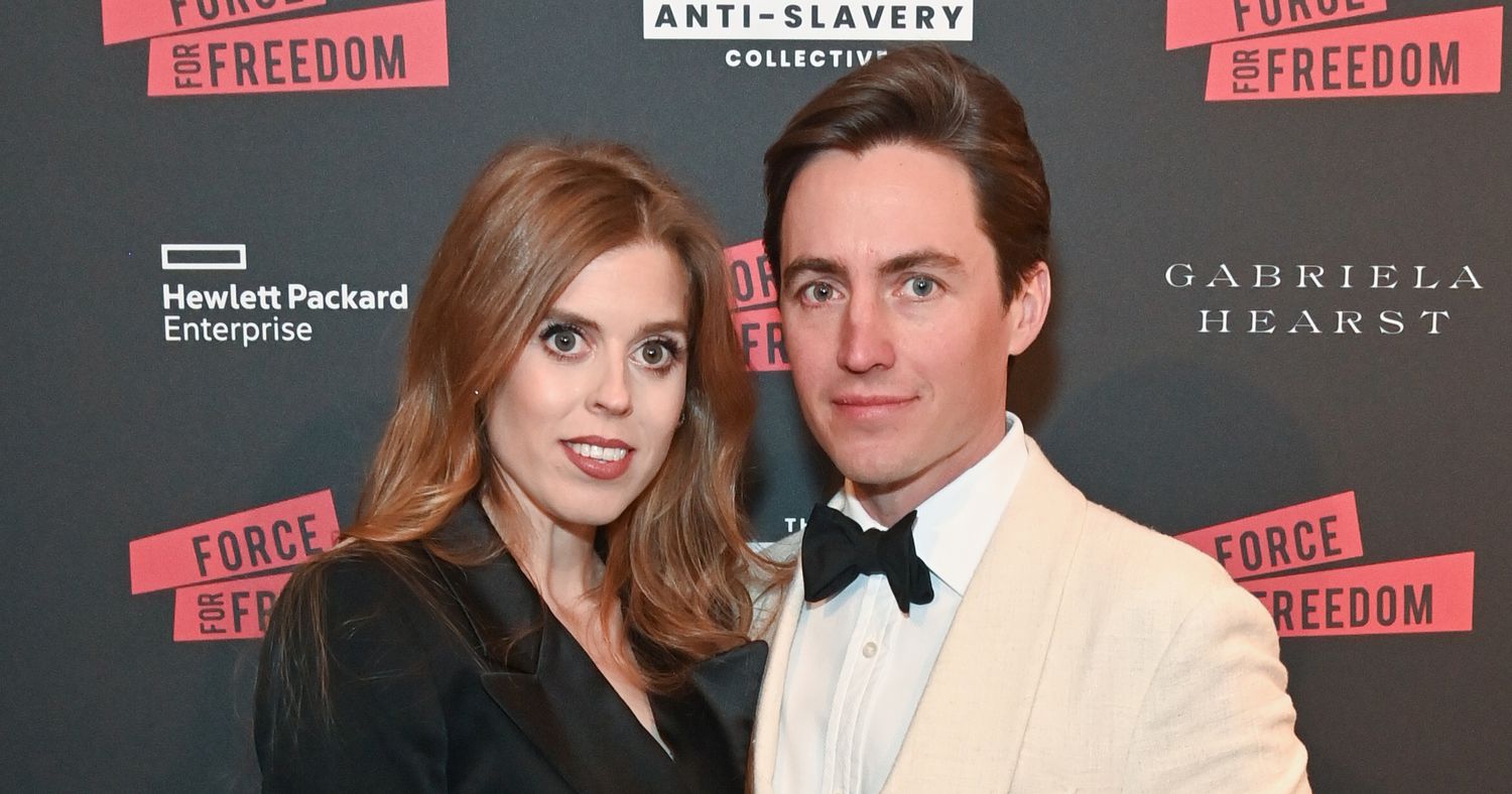 Princess Beatrice’s Wedding Tiara Made Queen Elizabeth Panic