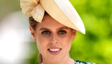 Princess Beatrice Tops Best Dressed List: Photos of Stunning Outfits