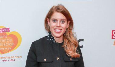 Princess Beatrice Broke Tradition With Daughter's Name