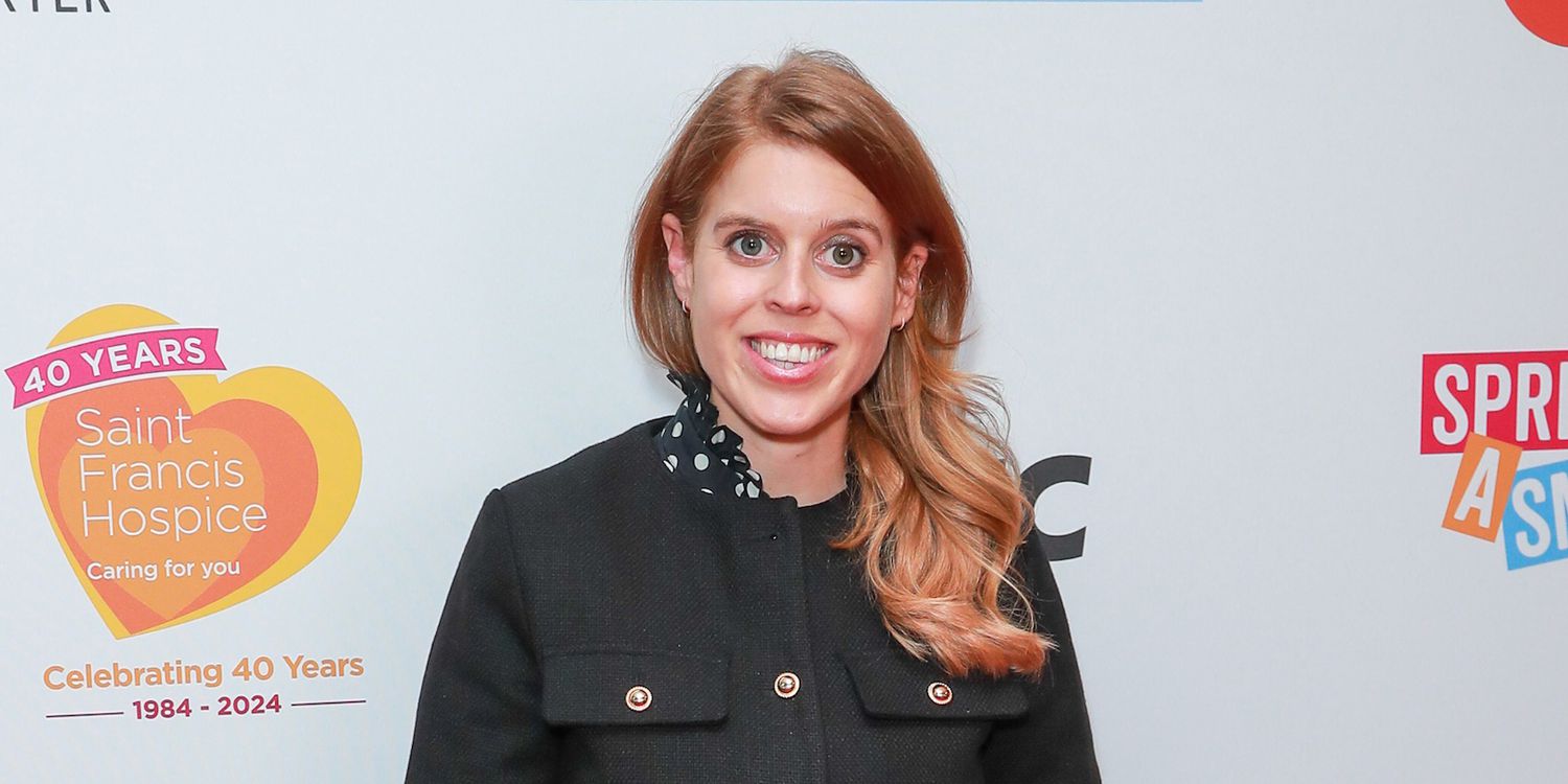 Princess Beatrice Broke Tradition With Daughter's Name