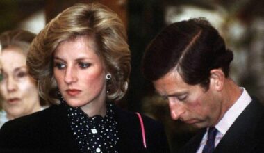 Princess Diana's Diaries Reveal More About Tragic Prince Charles Union
