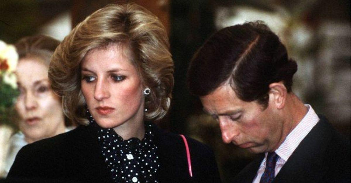 Princess Diana's Diaries Reveal More About Tragic Prince Charles Union