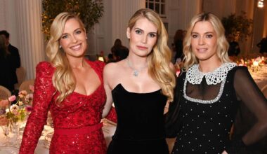 Princess Diana's Lookalike Nieces Partied With Princess Beatrice