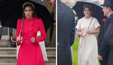 Princesses Beatrice & Eugenie Take Different Approaches To Public Life