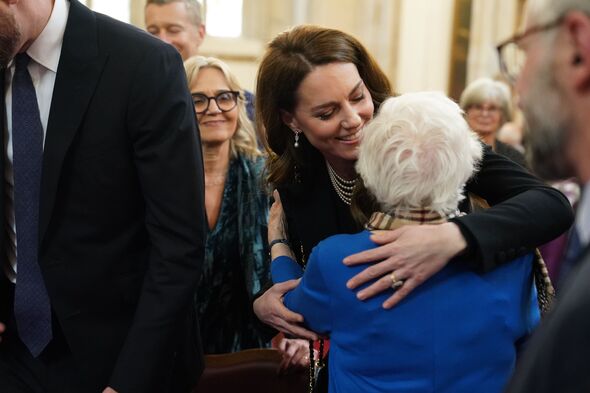 The Prince of Wales attended a ceremony to commemorate Holocaust Memorial Day and.the 80th anniversa