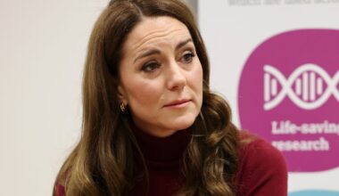 Kate Middleton Shares 'Shock' of Cancer, How It Affects 'Whole Family'