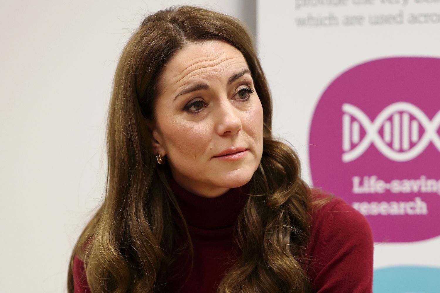 Kate Middleton Shares 'Shock' of Cancer, How It Affects 'Whole Family'