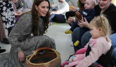 Kate Middleton Makes Emotional Visit to Hospice with Close Tie to Princess Diana