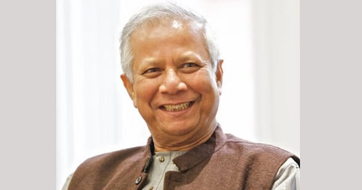 Prof Yunus returns home wrapping up 4-day Switzerland tour