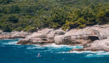 Popular tourist spot in Pula closes to visitors