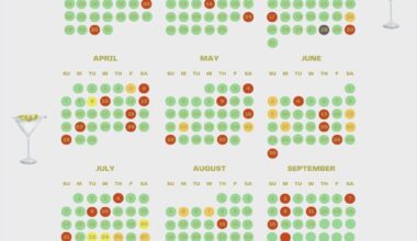 [OC] 25F Tracked my alcohol consumption for 2024!