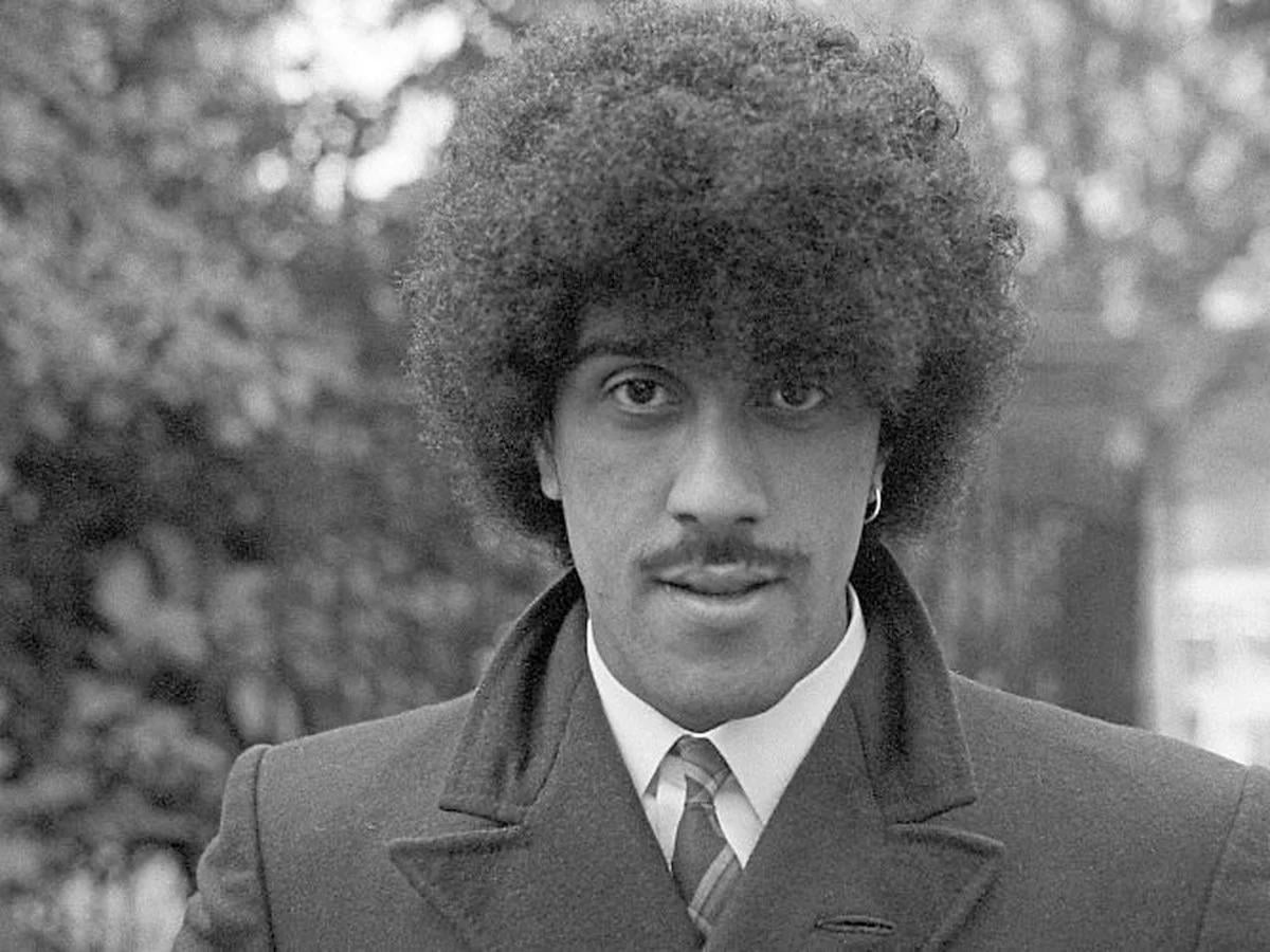 Remembering Philo - The Greatest - on the 39th anniversary of his death