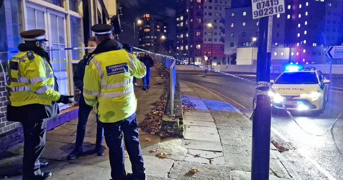 Woolwich boy, 14, stabbed to death was 'groomed by gangs', says mum